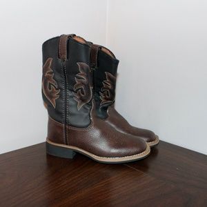 Youth Western Boots